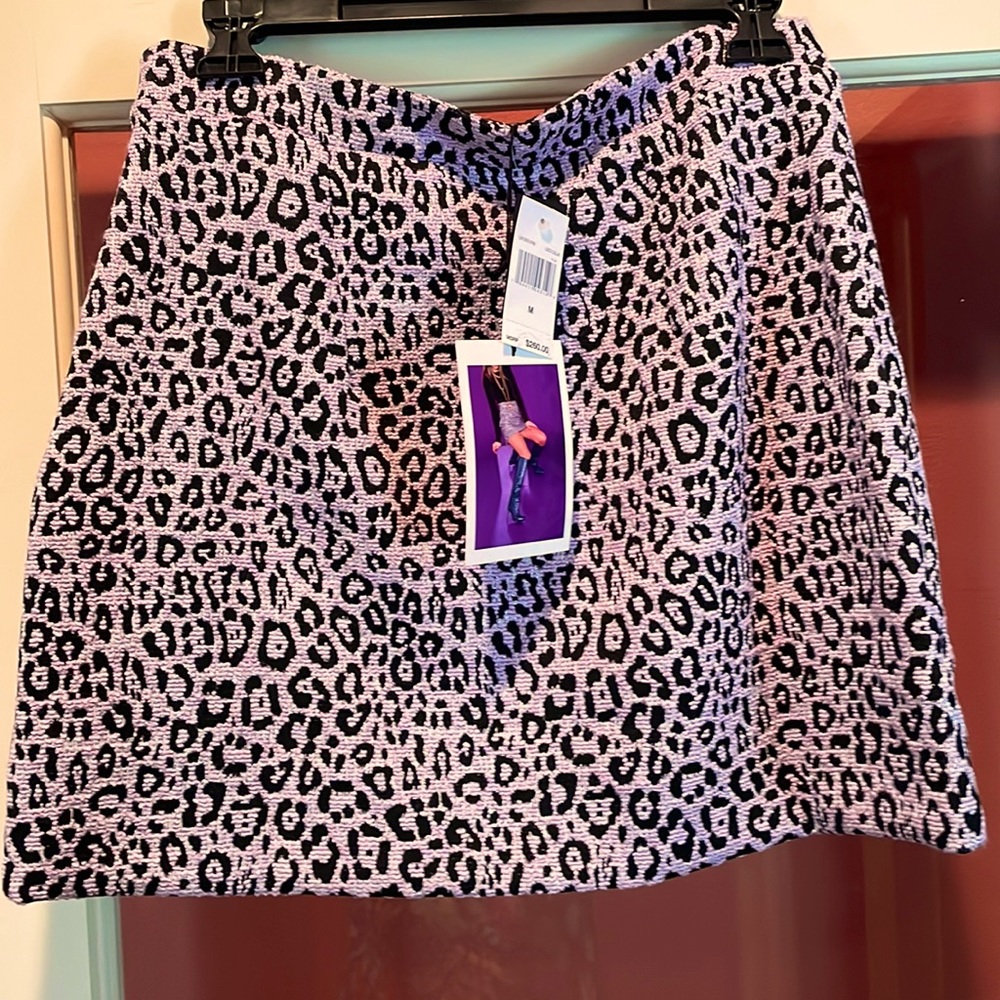 Andamane mini skirt NWT